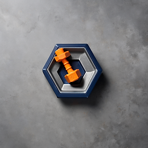 Steel Hex Bolt