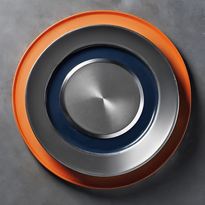 Flat Washer Steel