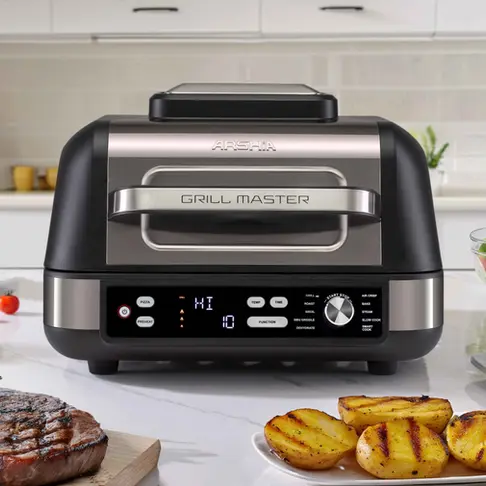Branded Visuals & Advertising Photography air fryer