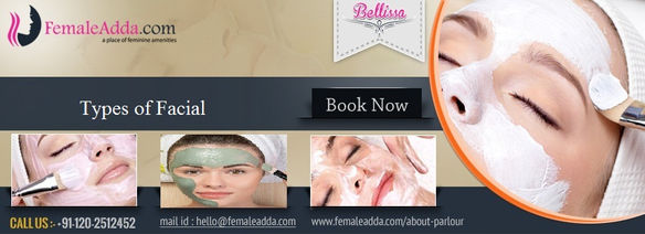 Types of Facial | Different Facials | Facial Masks