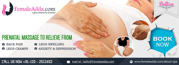 BENEFITS OF PRENATAL MASSAGE FOR PREGNANT WOMEN