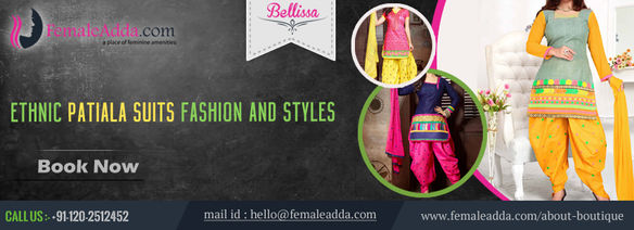 VARIETY OF DESIGNS IN INDIAN ETHNIC WEAR CALLED SALWAR SUITS AND KURTI
