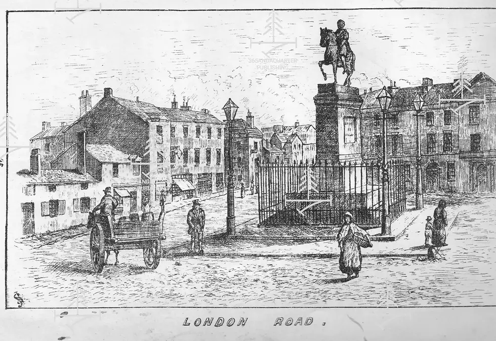 London Road, Liverpool
