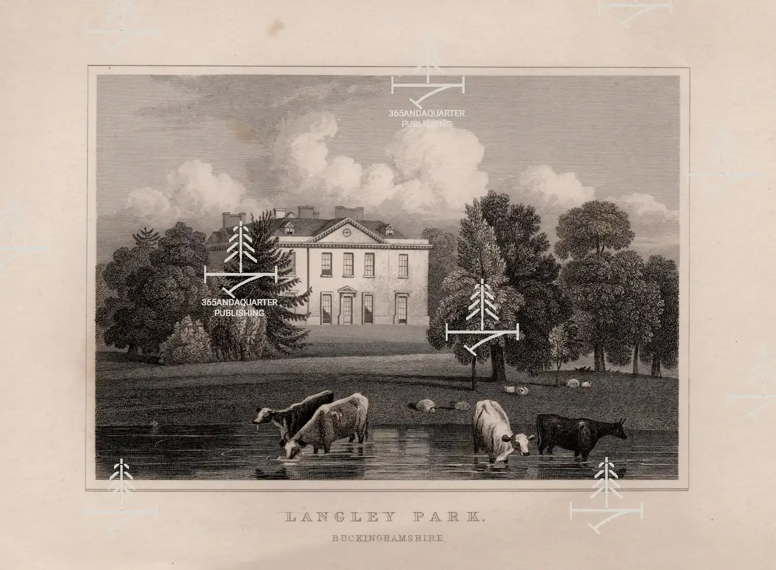Langley Park Buckinghamshire