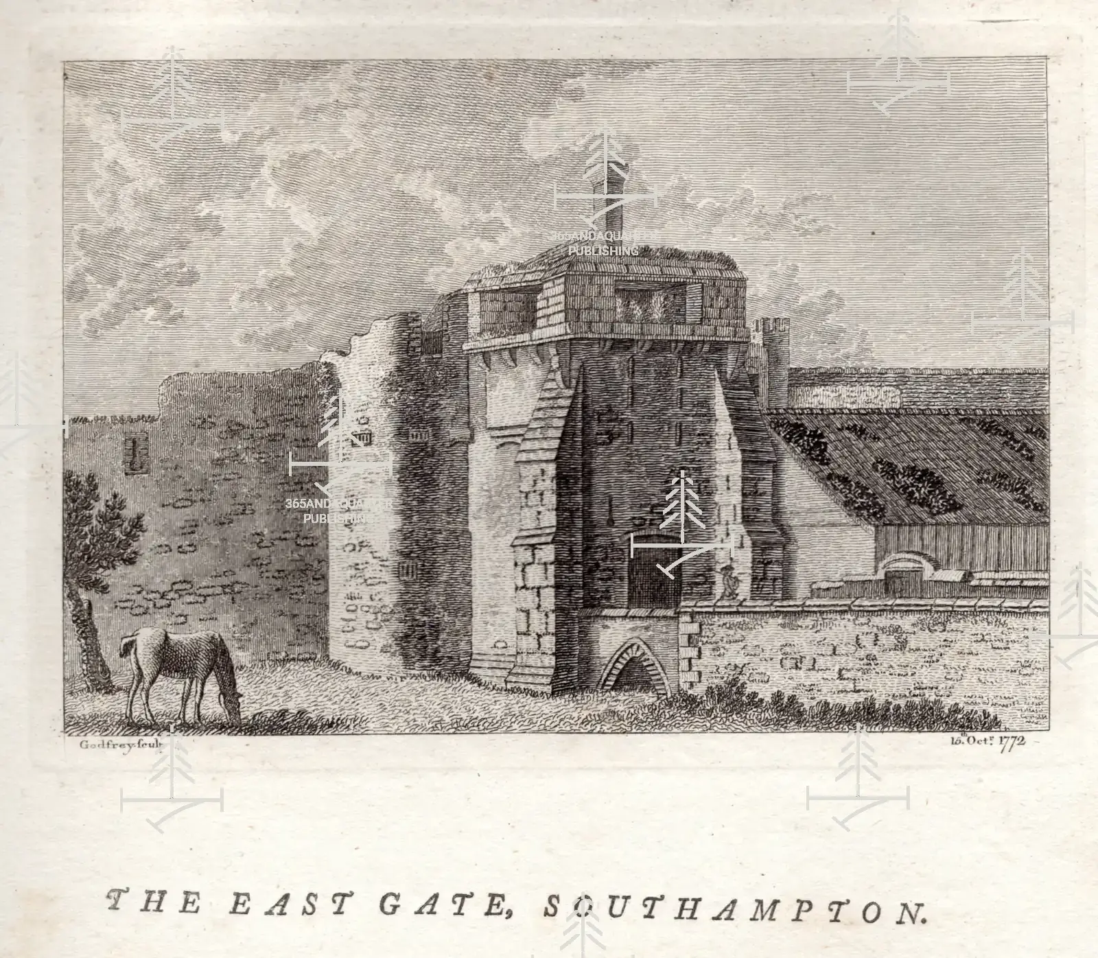 The East Gate Southampton