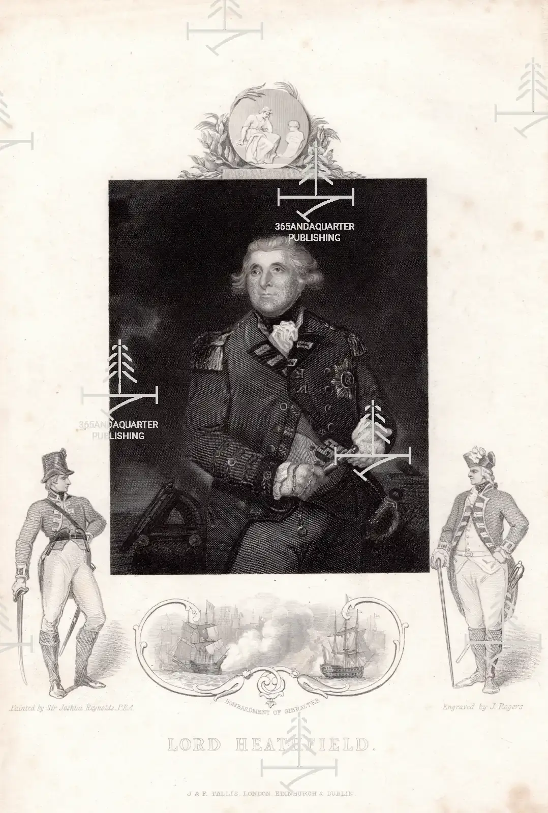 Lord Heathfield