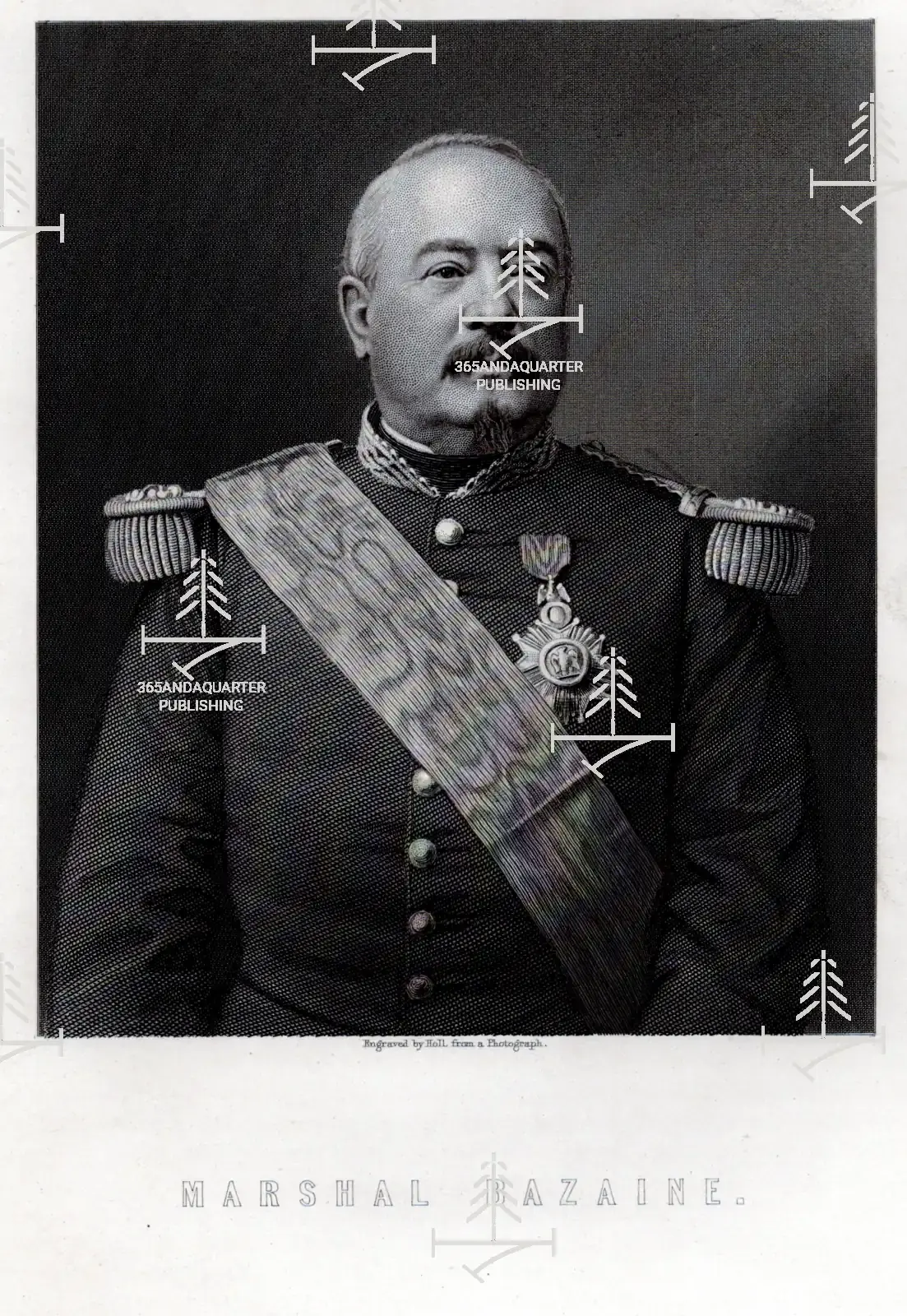 Marshal Bazaine