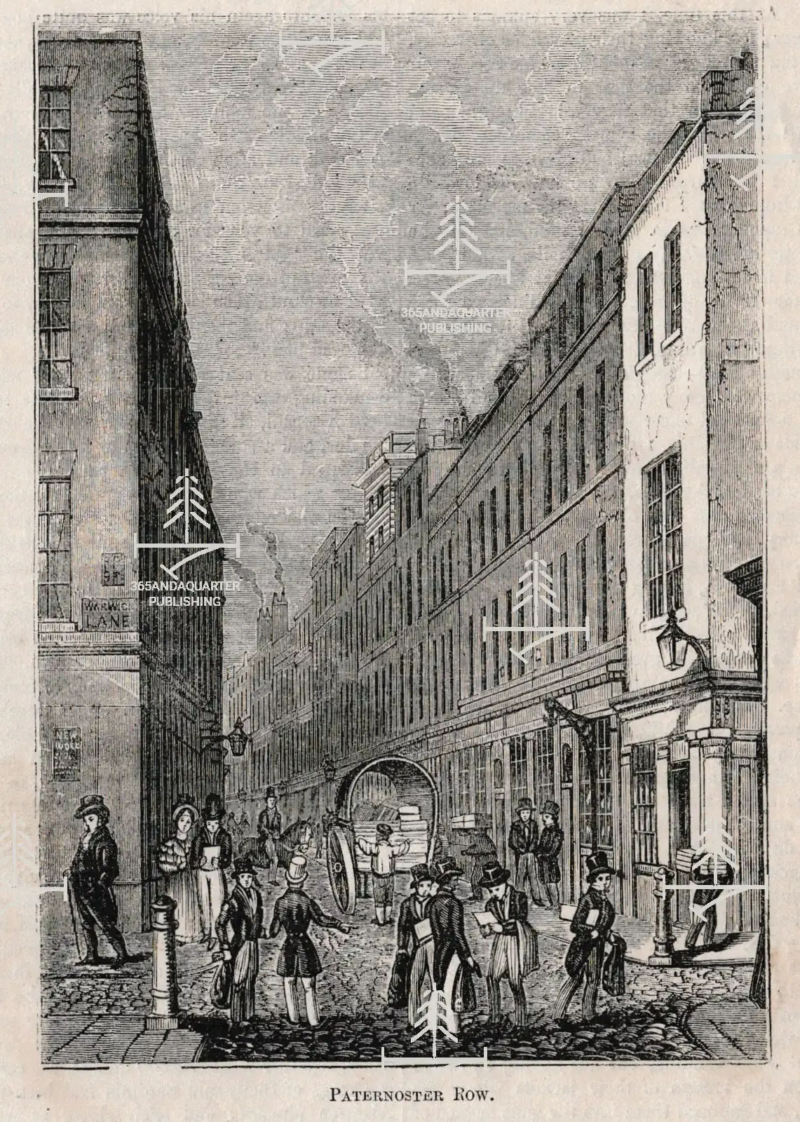 Paternoster Row 2