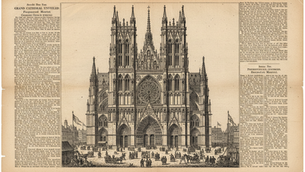 Antique Architectural Art: History and Value