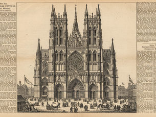 Antique Architectural Art: History and Value
