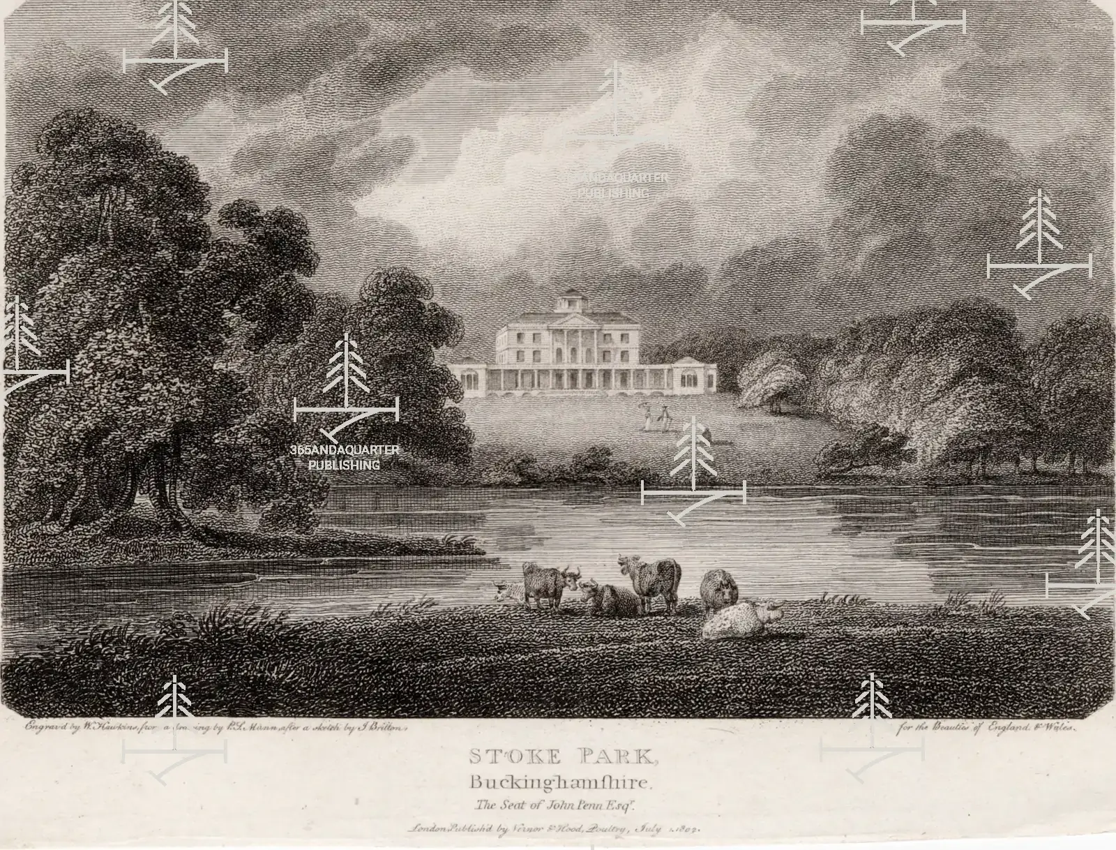 Stoke Park Buckinghamshire