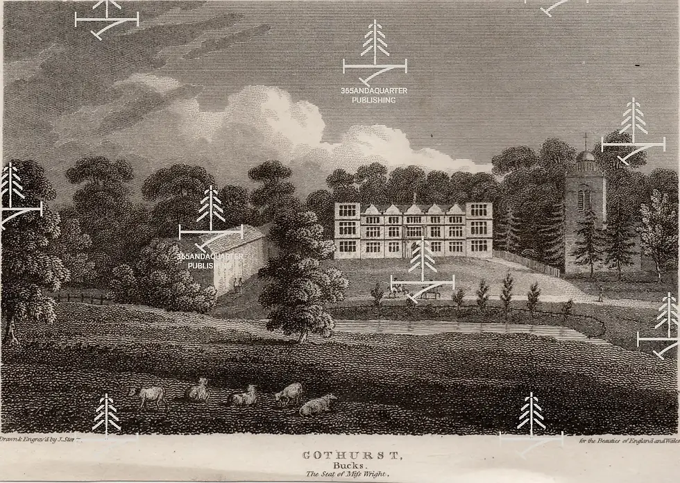 Cothurst Buckinghamshire