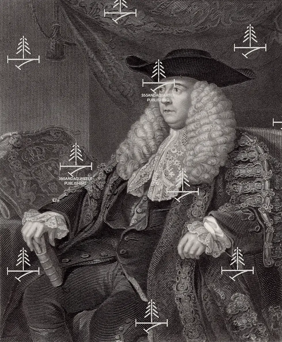 Charles Pratt 1st Earl Camden