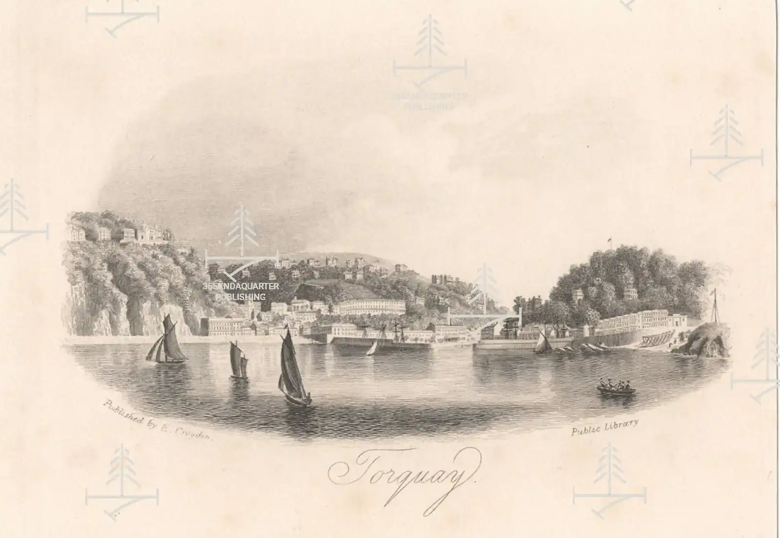 Torquay Devon