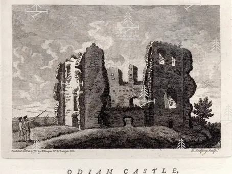 No Odious Castle, This