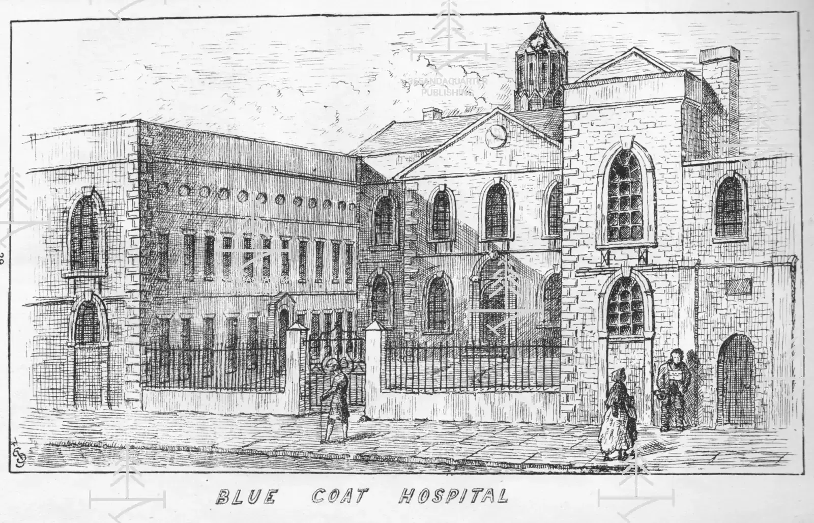 Blue Coat Hospital, Liverpool