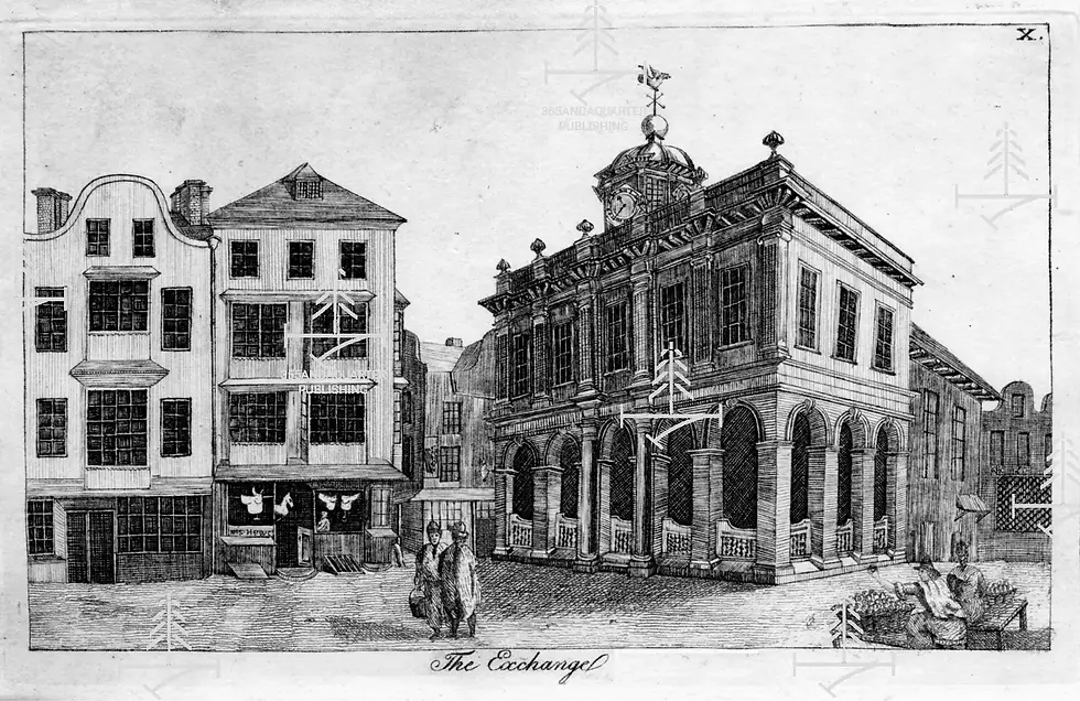 The Exchange, Cork