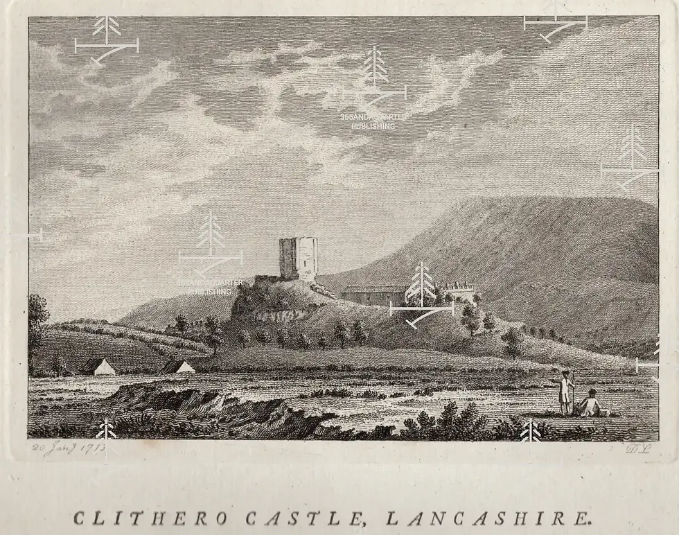Clitheroe Castle Lancashire