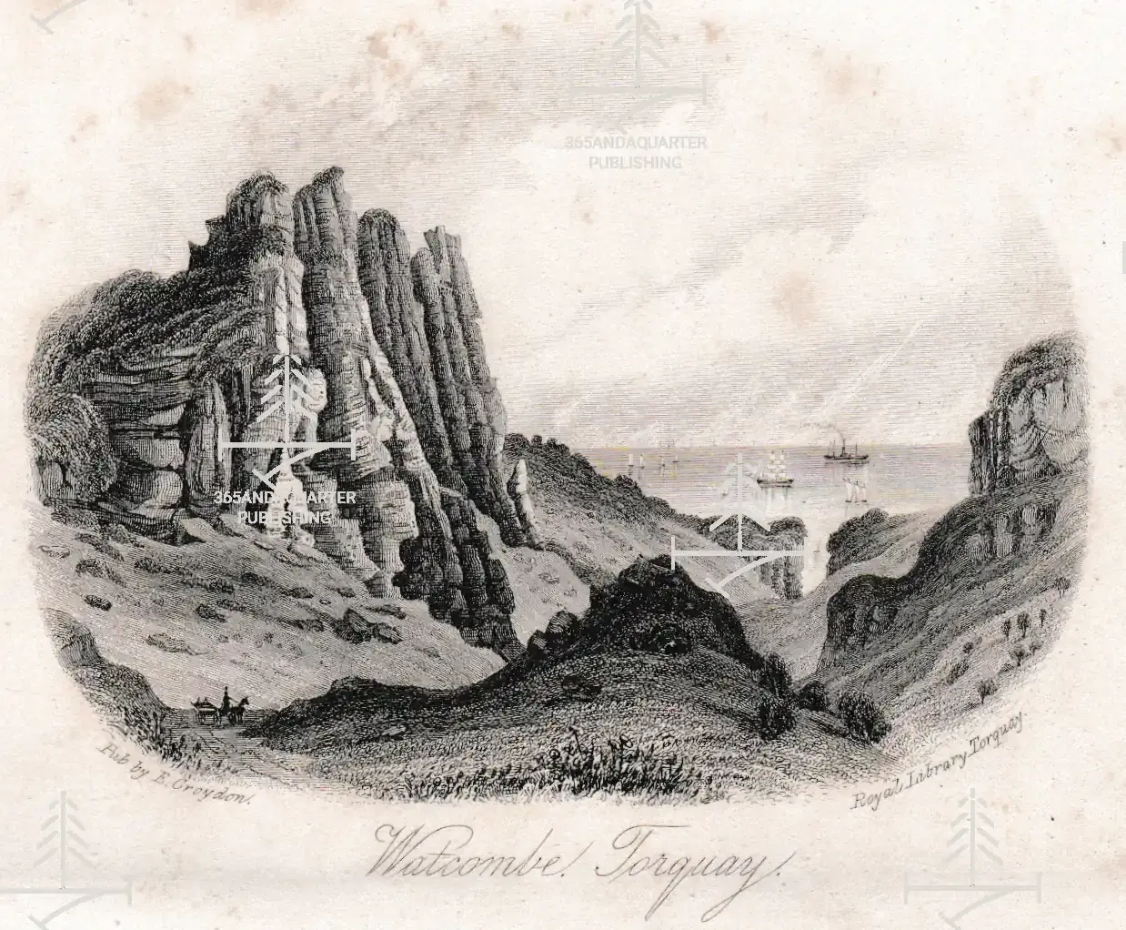 Watcombe Torquay, Devon