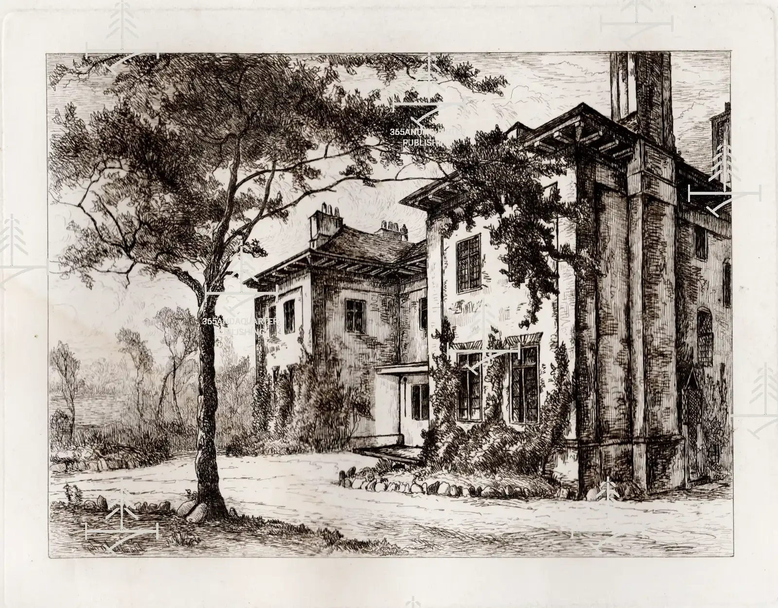 Old Deanery, Wolverhampton