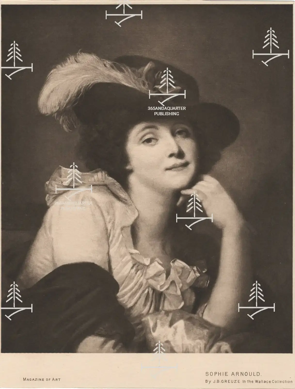 Sophie Arnould