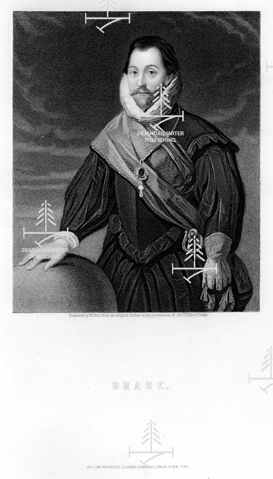 Sir Francis Drake