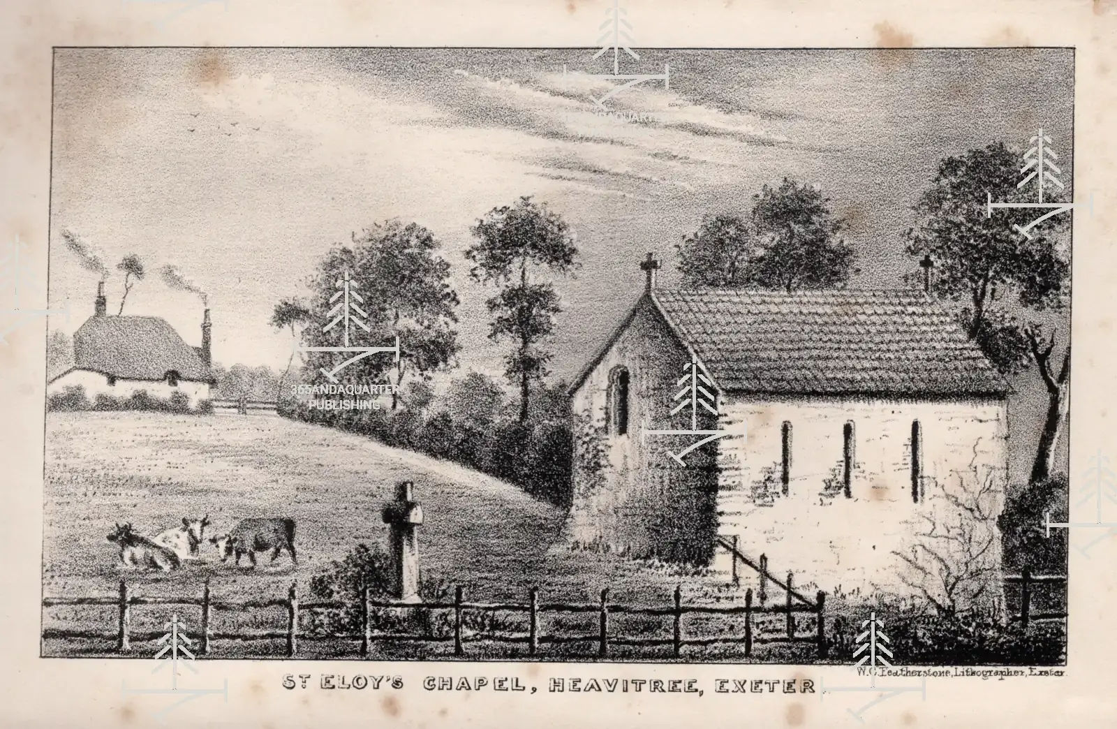 St Eloys Chapel Heavitree Exeter Devon