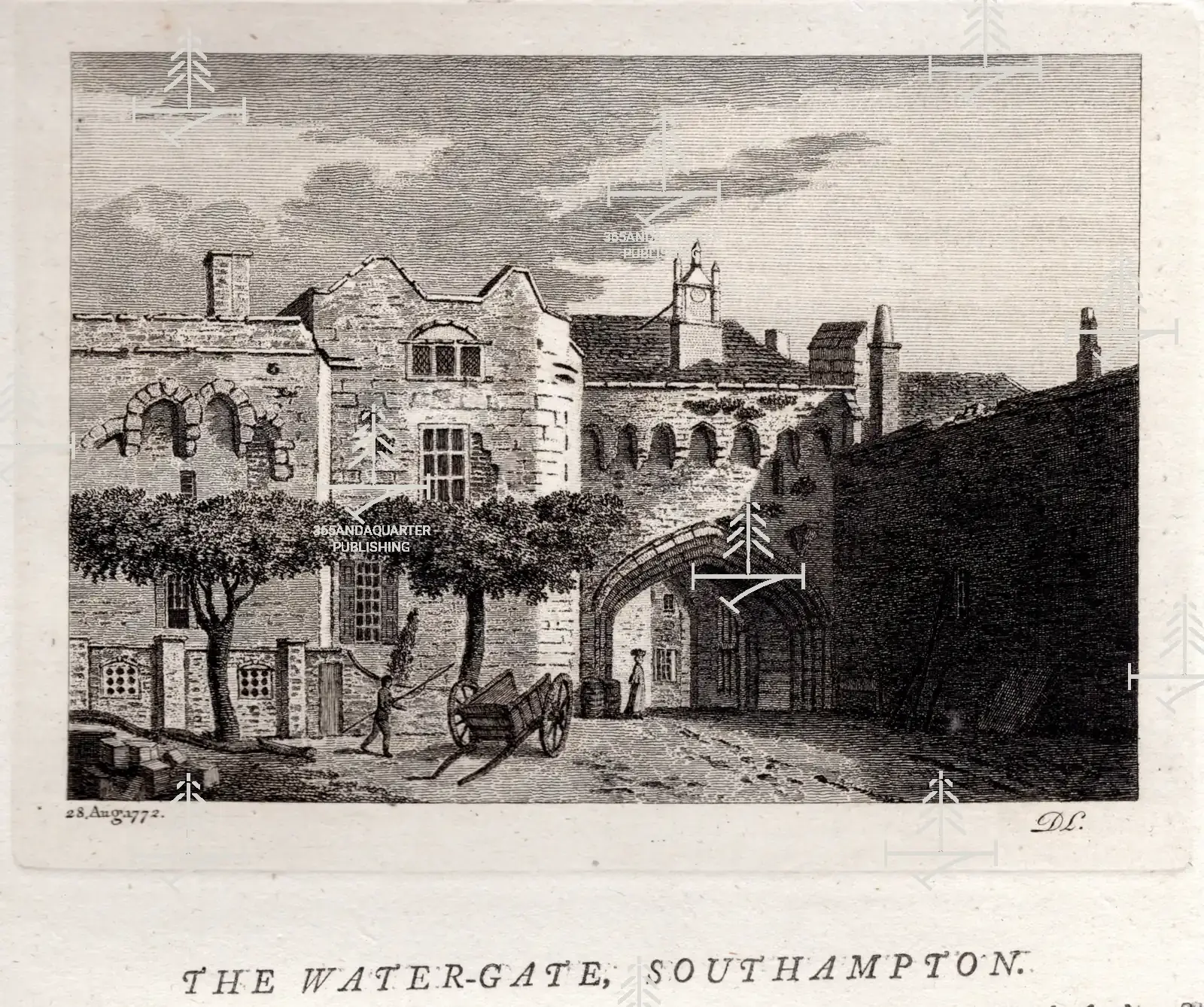 The Water Gate Southampton