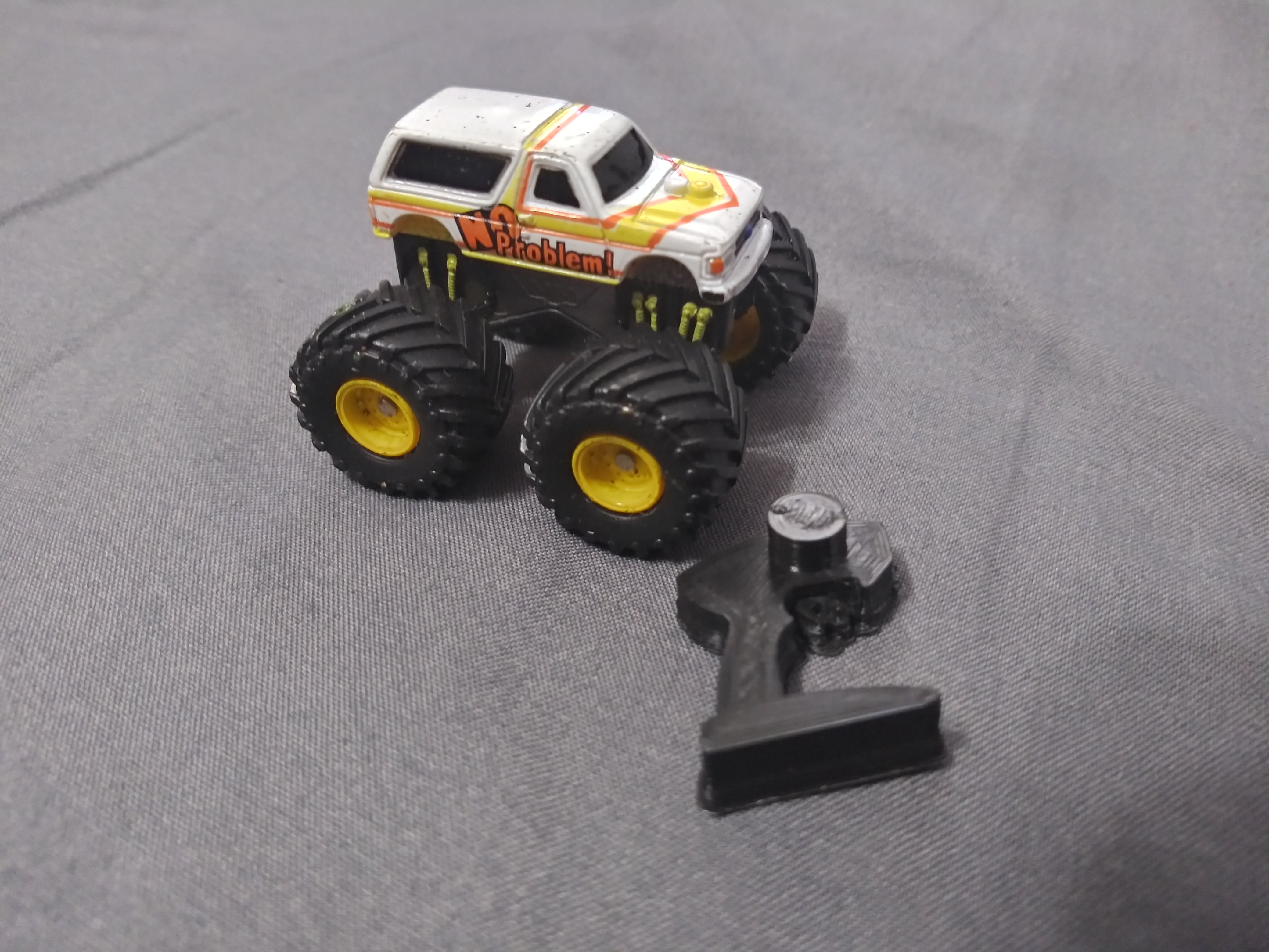 No Problem Scale R/C Kit