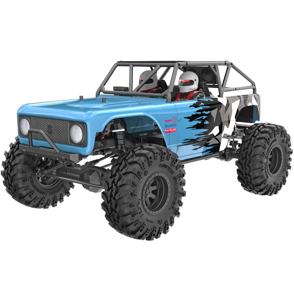 WENDIGO 1/10 SCALE BRUSHLESS ELECTRIC ROCK RACER