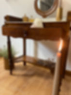 Miniature : Meuble de toilette style Louis Philippe 19e