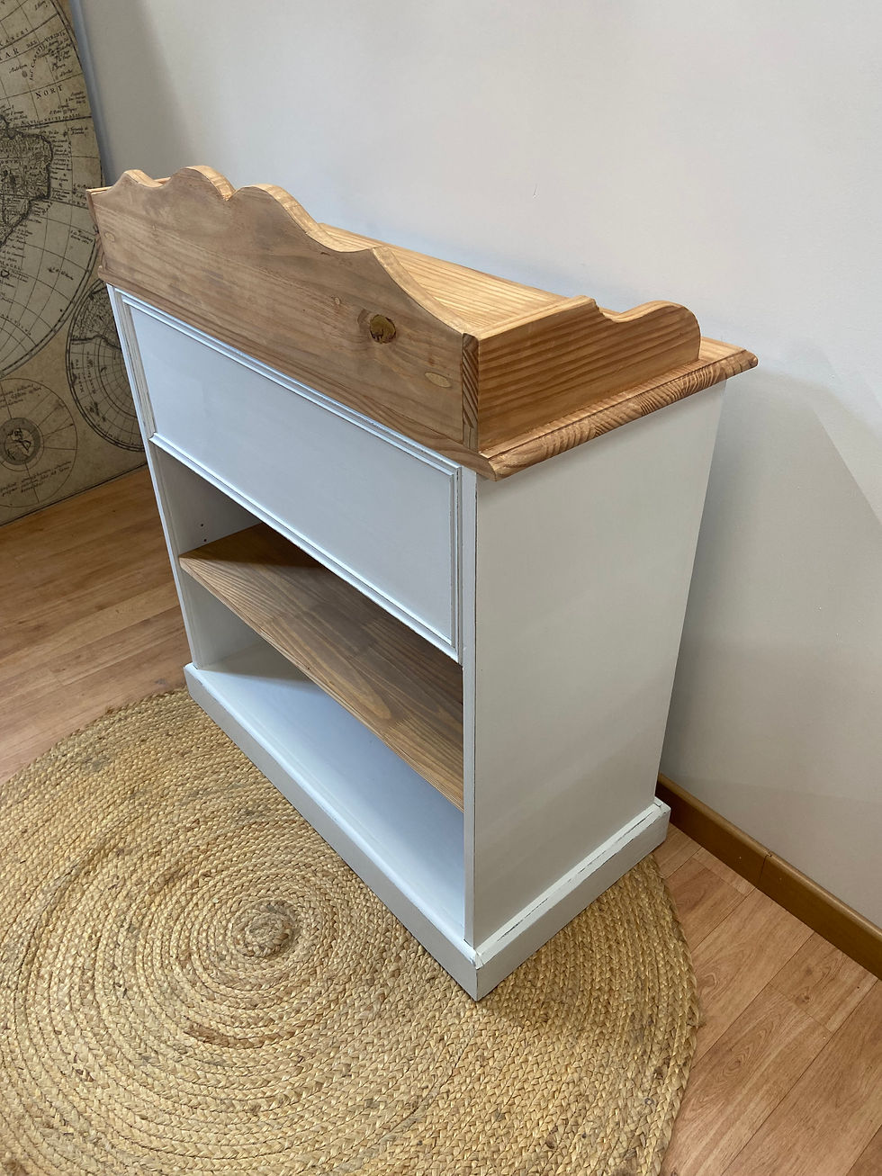 Miniature : Gaspard, le petit meuble comptoir