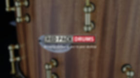 Warmth and Depth: Mahogany snare