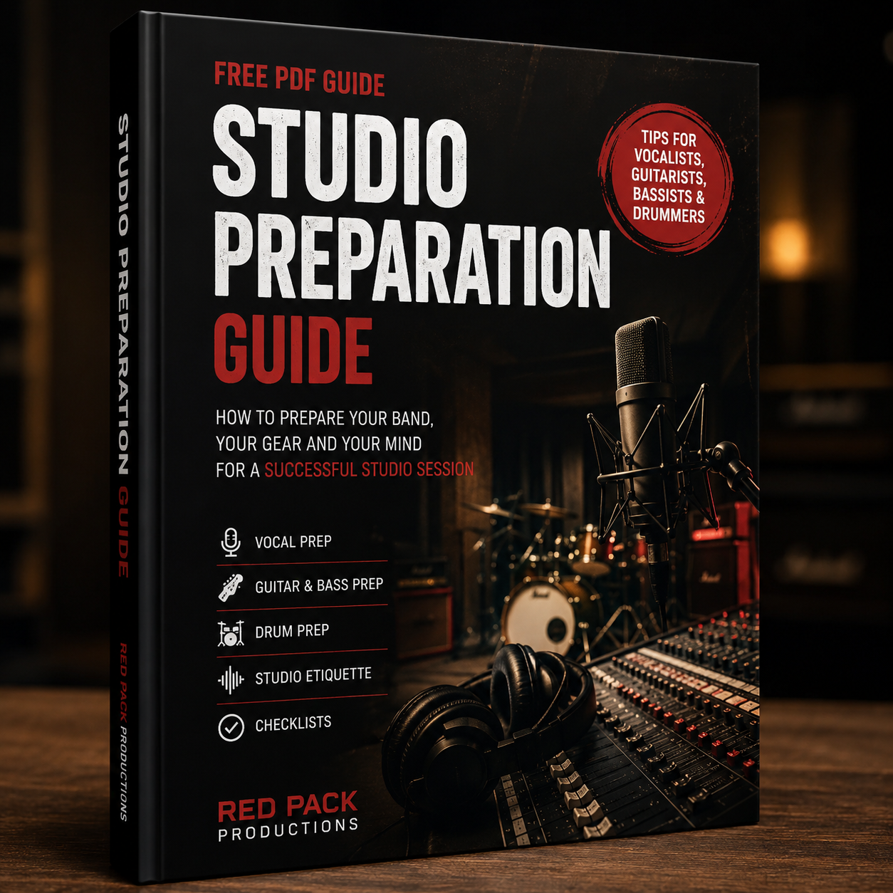 Studio Guide PDF