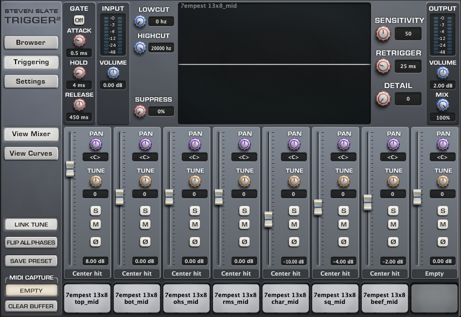 Thumbnail: "Unmatched power with every strike" with the 7empest Cast Bronze Snare Drum