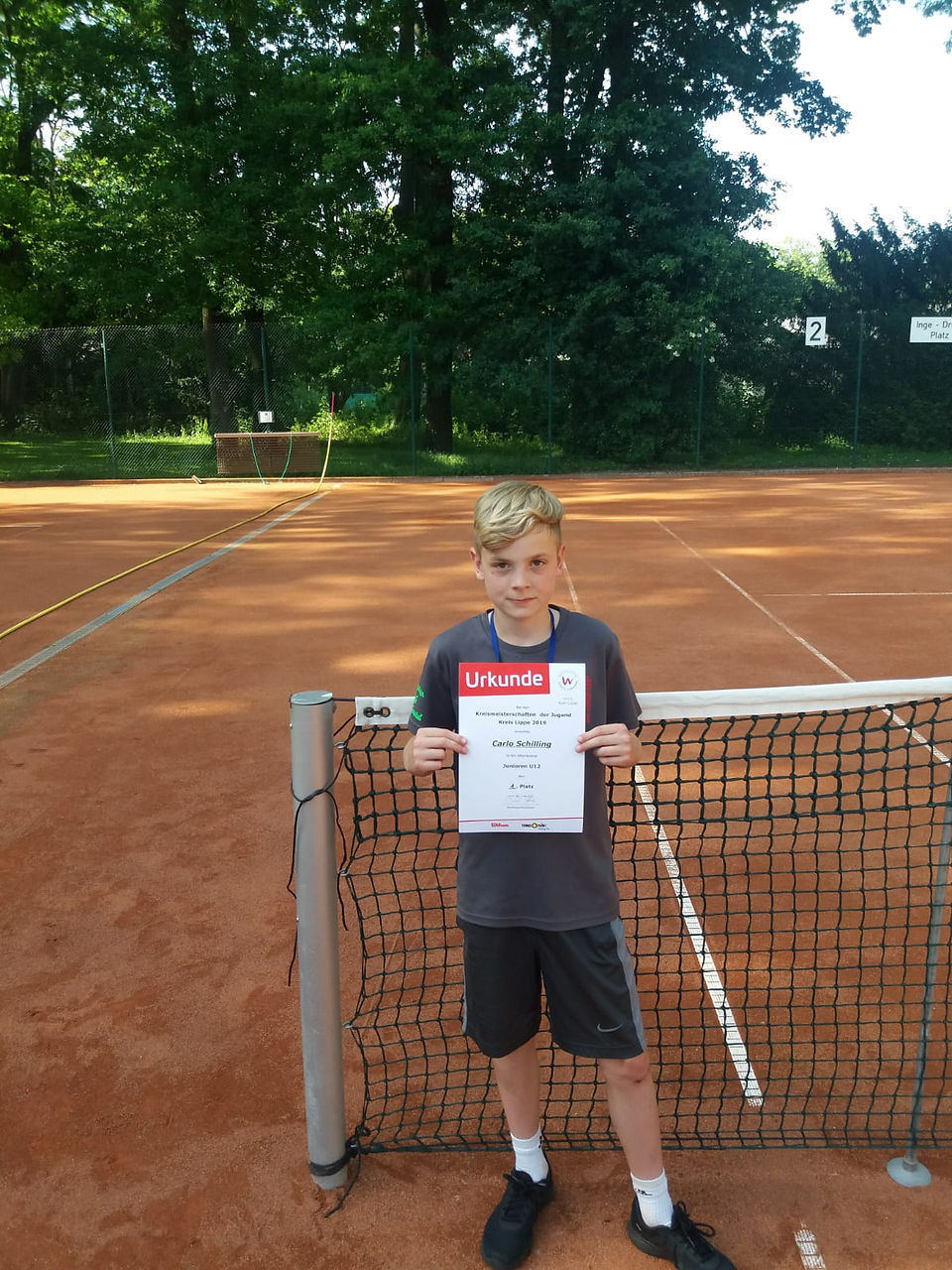 U12 Kreismeister 2019
