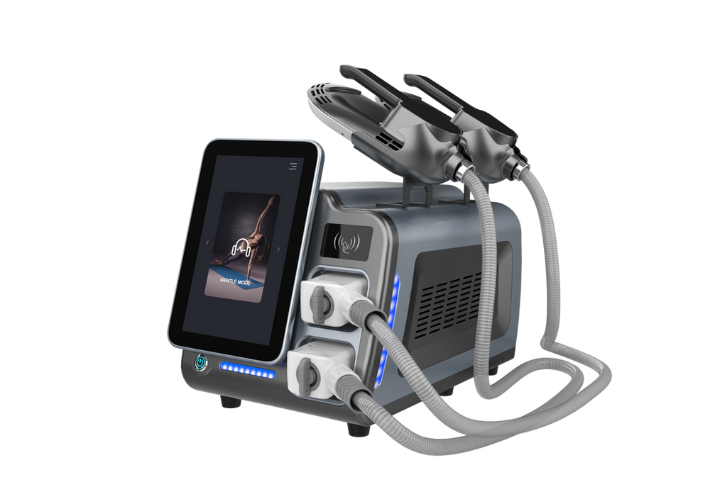 New Portable EMsculpt HIFEM Muscle building machine