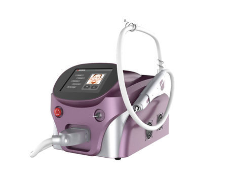 Portable Pico-second Nd: Yag laser machine