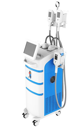 Cryolipolysis slimming fat reduction machine for sale