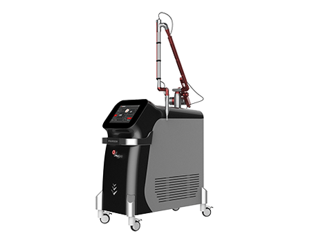How to choose and judge a Q-switch Nd:yag laser system