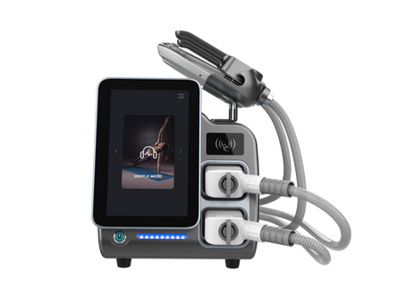 New Portable EM-sculpt HIFEM Muscle building machine