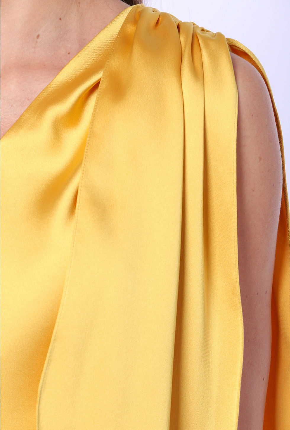 Thumbnail: Yellow Maxi Dress Nina Covaci