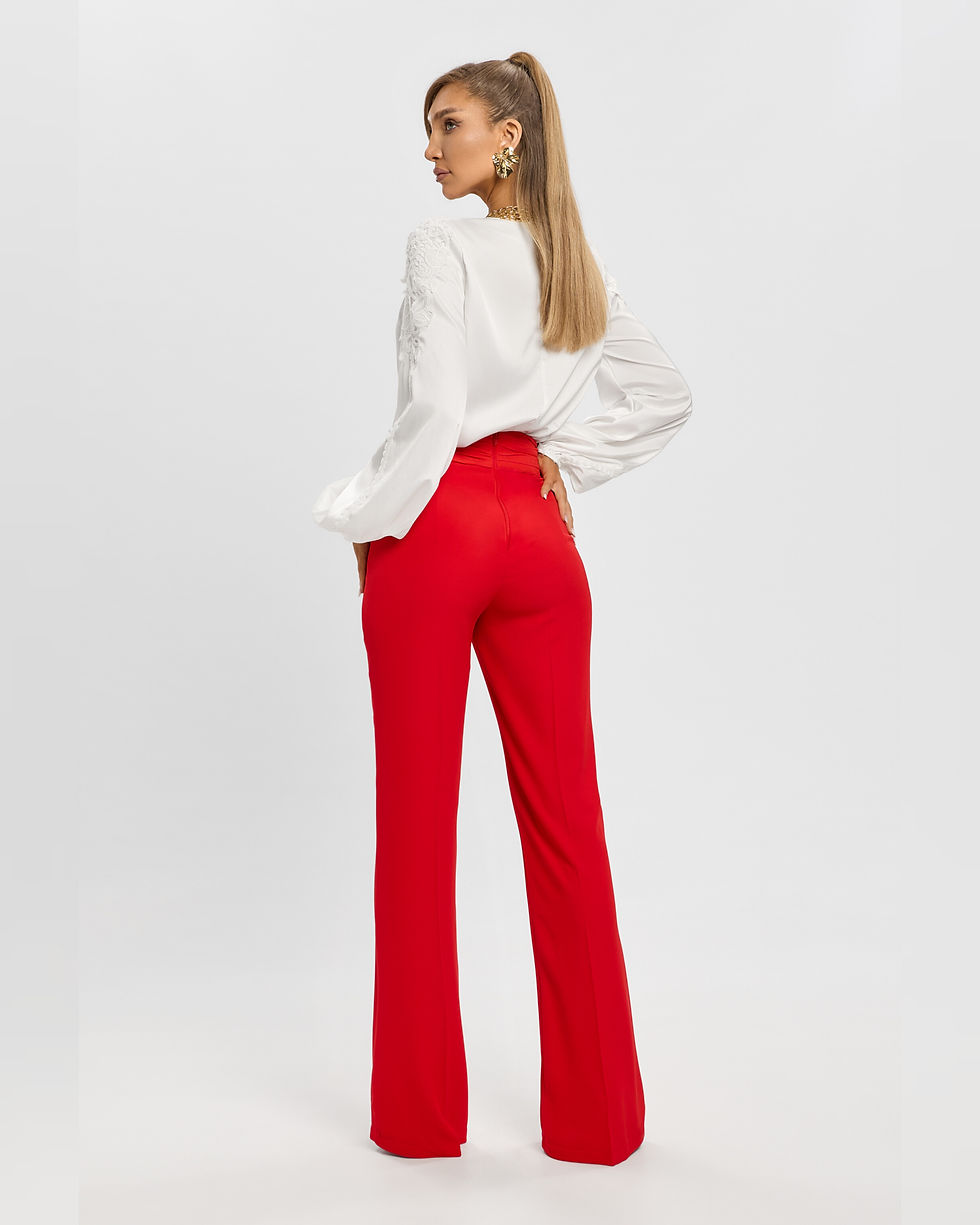 Thumbnail: Red Trousers