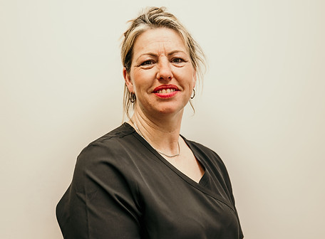 Kattie Sims Receptionist at Morris Veterinary Hospital in Kawartha Lakes_ Lindsay Ontario.