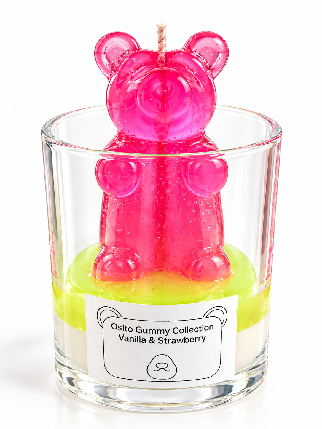 Gummy Osito Collection