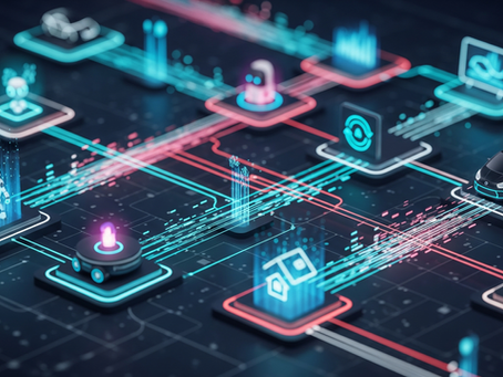 The API Economy Meets AI: Building Intelligent Products on Programmable Foundations