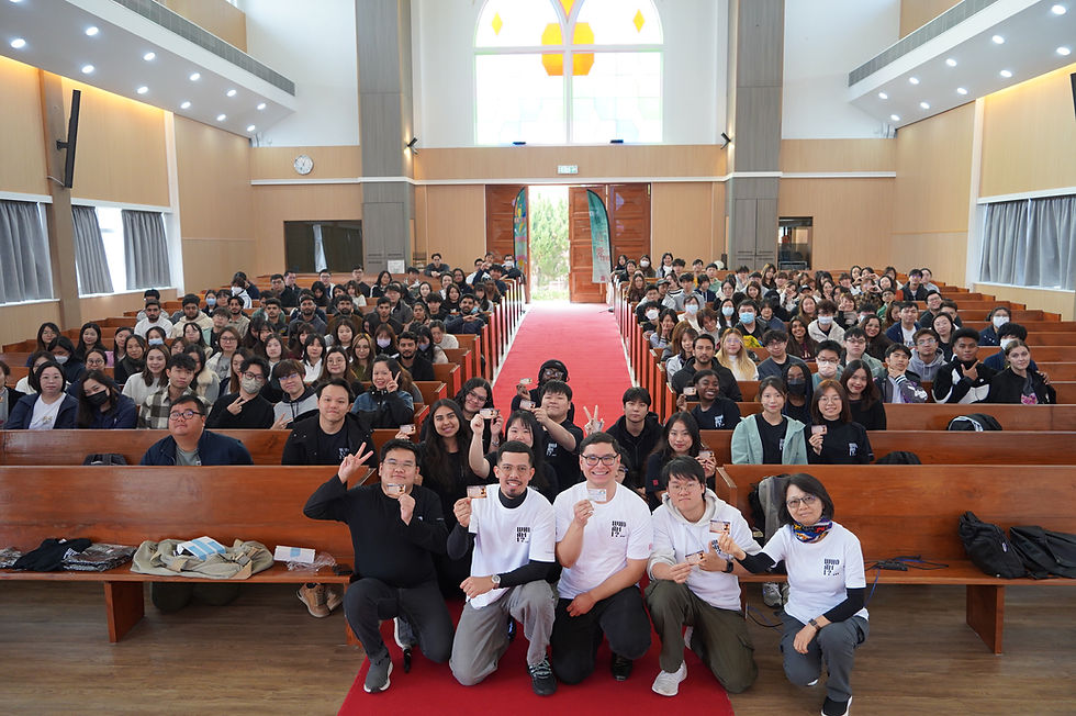 Week of Spiritual Emphasis 2026SP