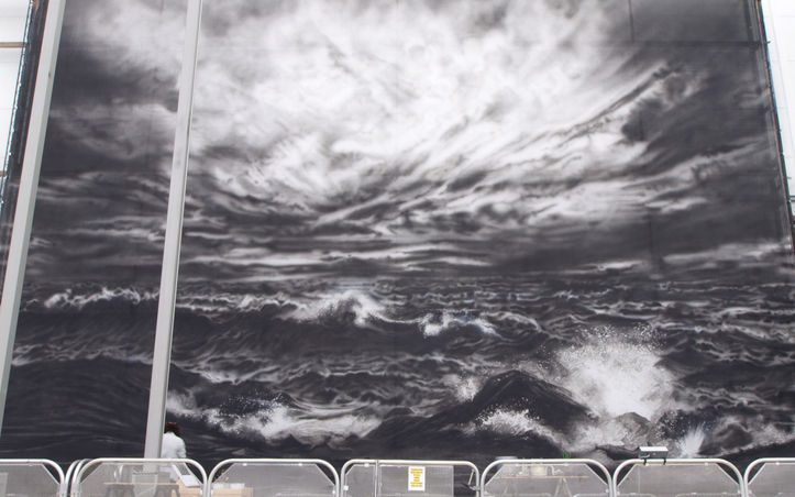 The Winter's Tale - Royal Ballet and the National Ballet of Canada. scenic art