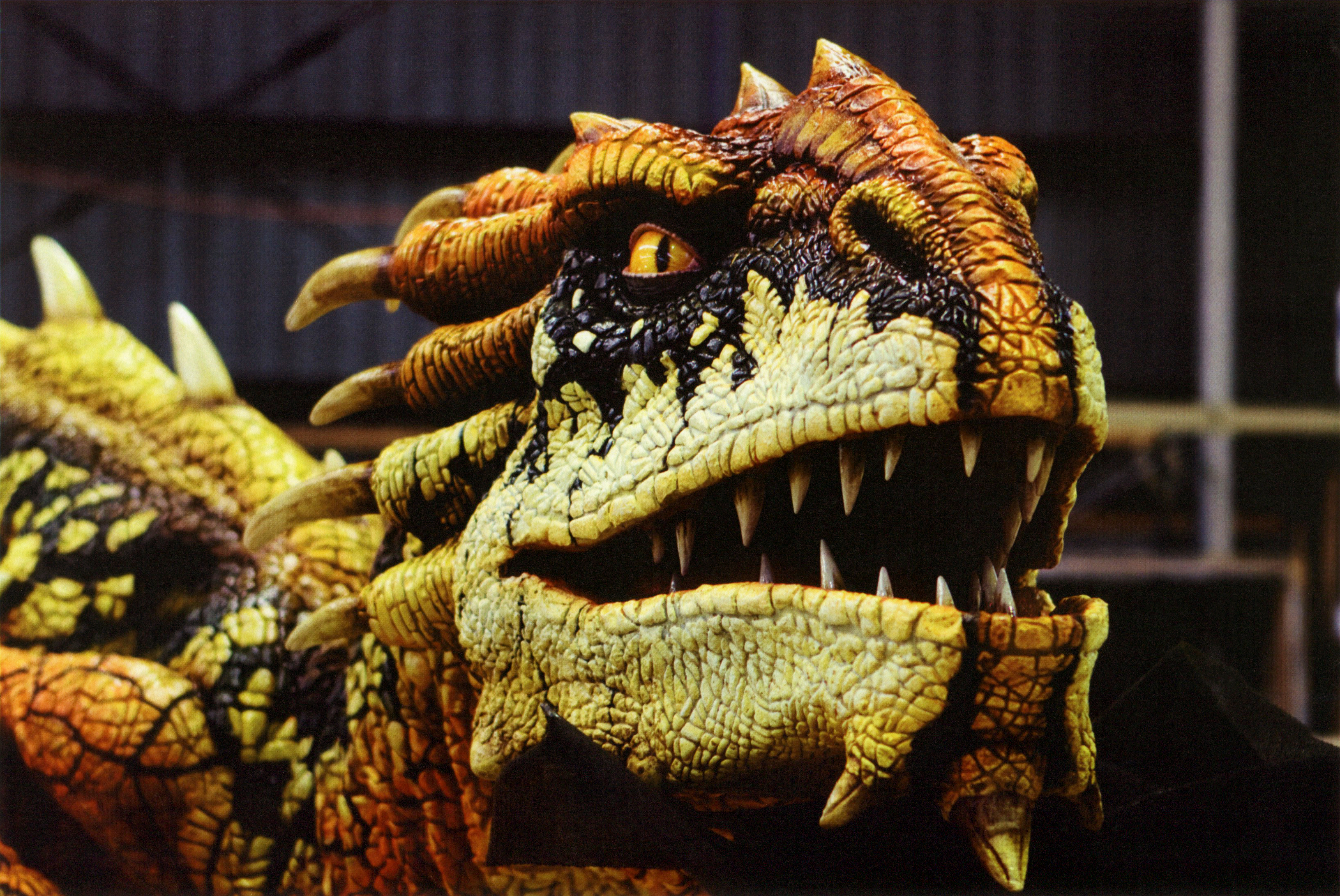 How to Train Your Dragon Arena Spectacular Stuart Hall