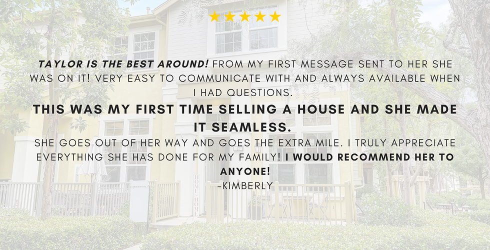 Taylor-Ann Bergeron Real Estate Review